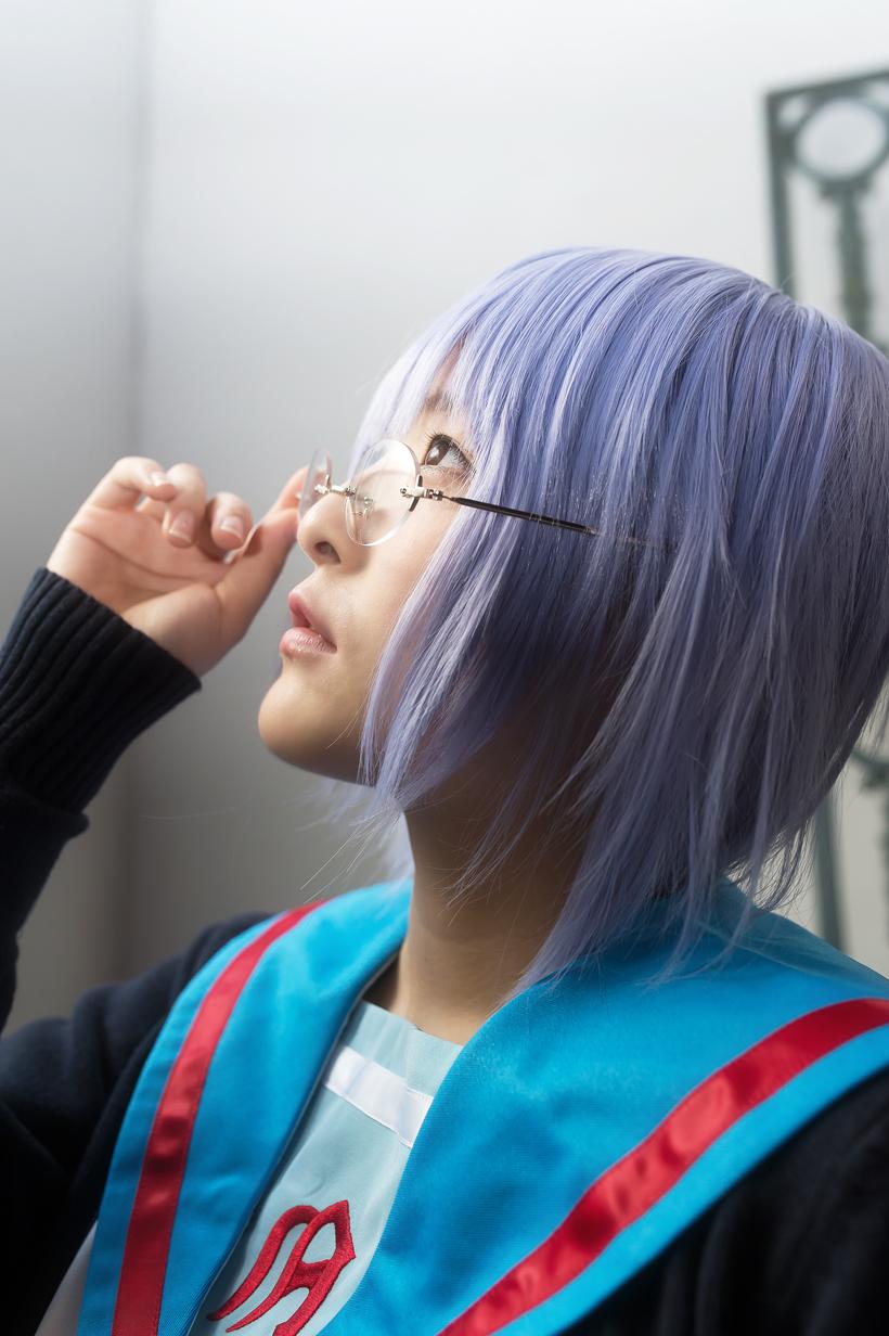 Nikukyu Ayato - Yuki Nagato Nikukyu Ayato - Yuki Nagato