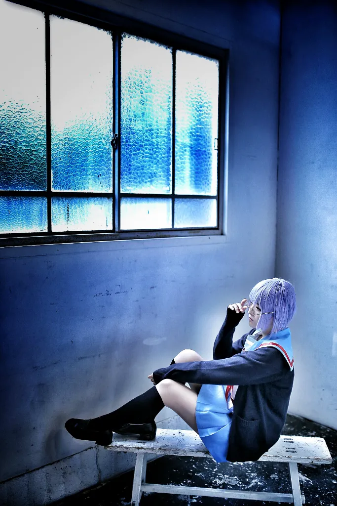 Nikukyu Ayato - Yuki Nagato Nikukyu Ayato - Yuki Nagato