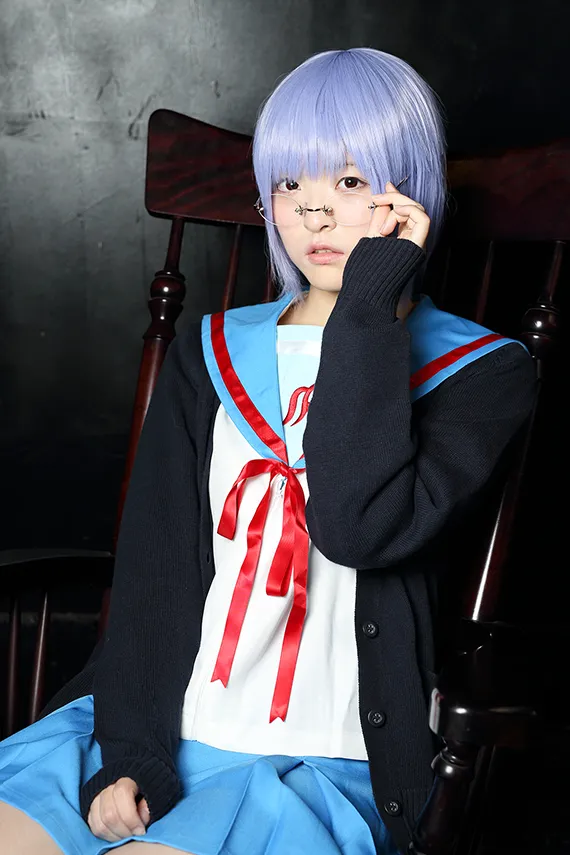 Nikukyu Ayato - Yuki Nagato Nikukyu Ayato - Yuki Nagato