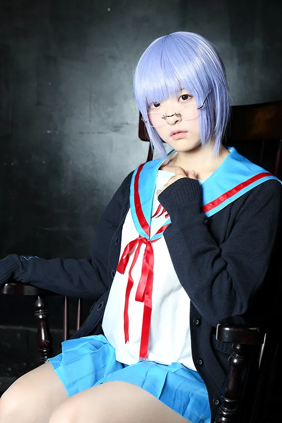 Nikukyu Ayato - Yuki Nagato Nikukyu Ayato - Yuki Nagato