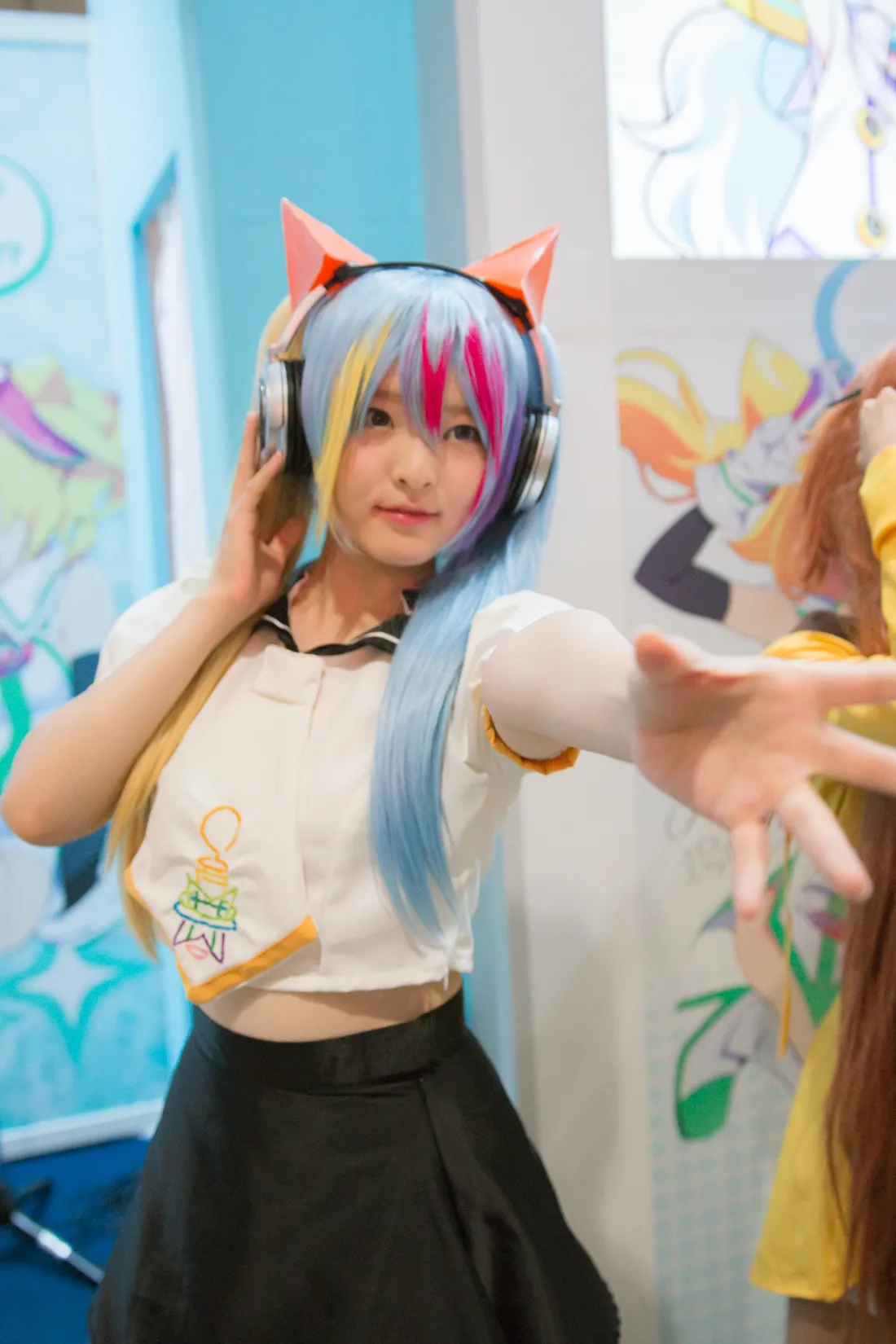 Nikukyu Ayato - Showroom-chan Nikukyu Ayato - Showroom-chan