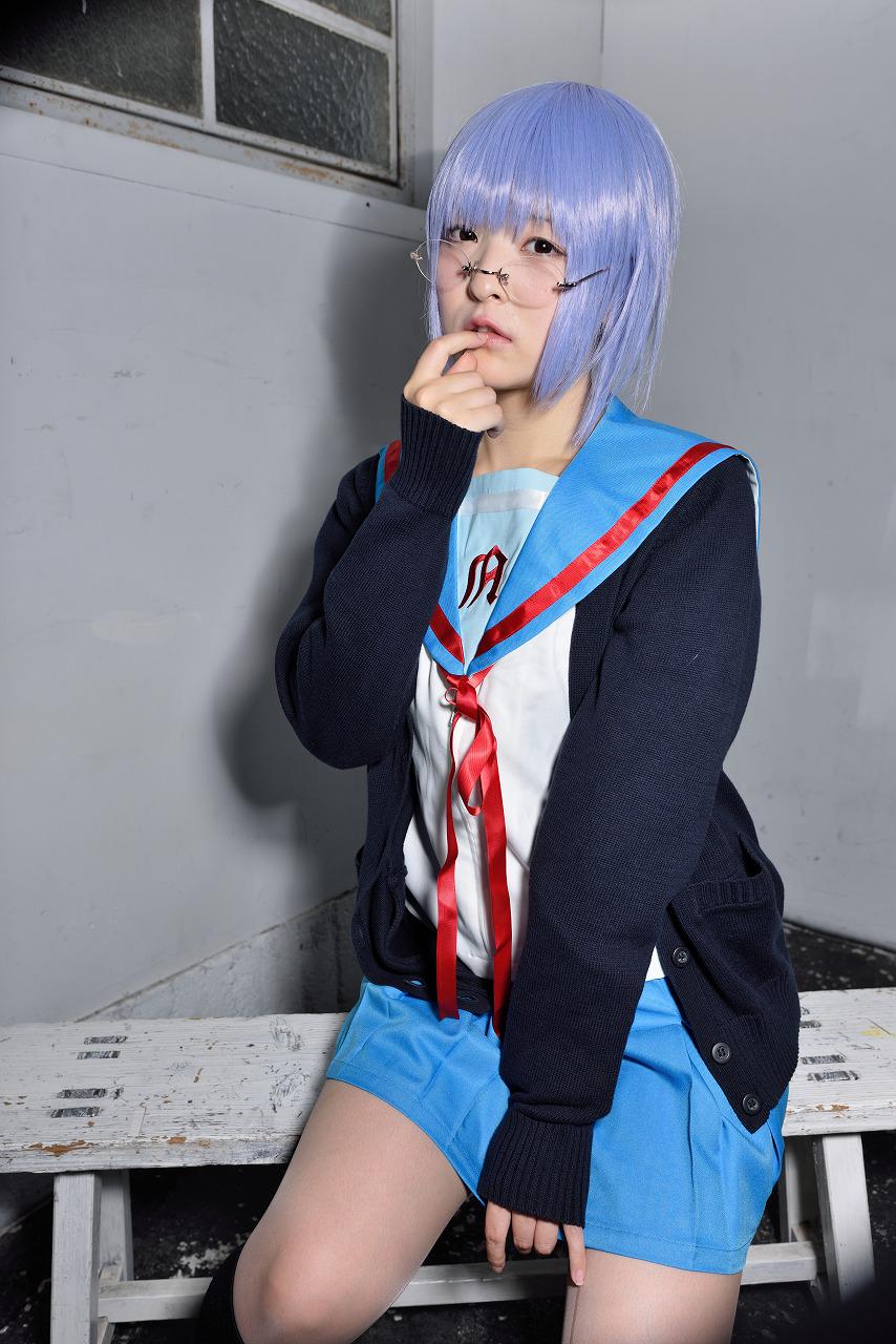 Nikukyu Ayato - Yuki Nagato Nikukyu Ayato - Yuki Nagato