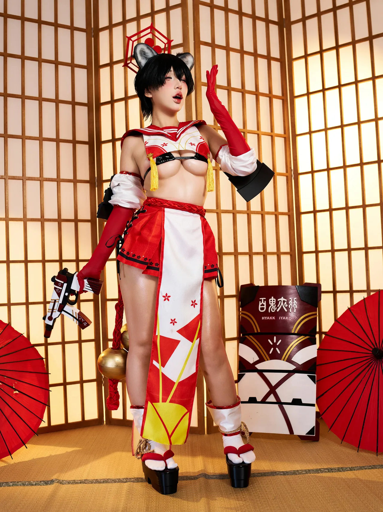 PuyPuyChan Tsubaki PuyPuyChan Tsubaki