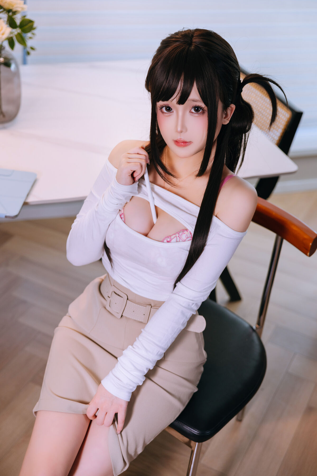 Coser@ Hinajiao - Tutoring Part01 (60P - 5V) Coser@ Hinajiao - Tutoring Part01 (60P - 5V)