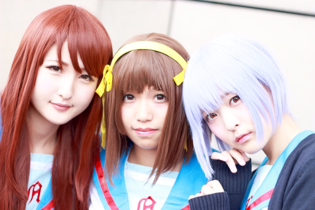 Nikukyu Ayato - Yuki Nagato Nikukyu Ayato - Yuki Nagato