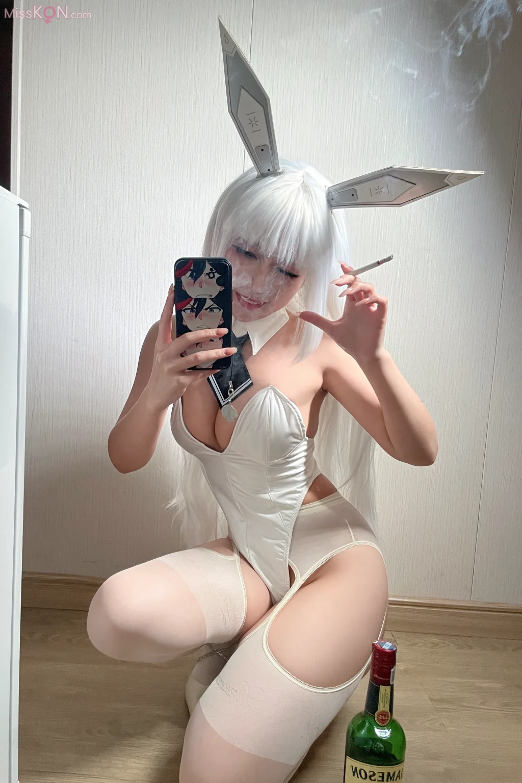 Coser@絞肉姬Walküre: White Bunny (20 photos) Coser@絞肉姬Walküre: White Bunny (20 photos)