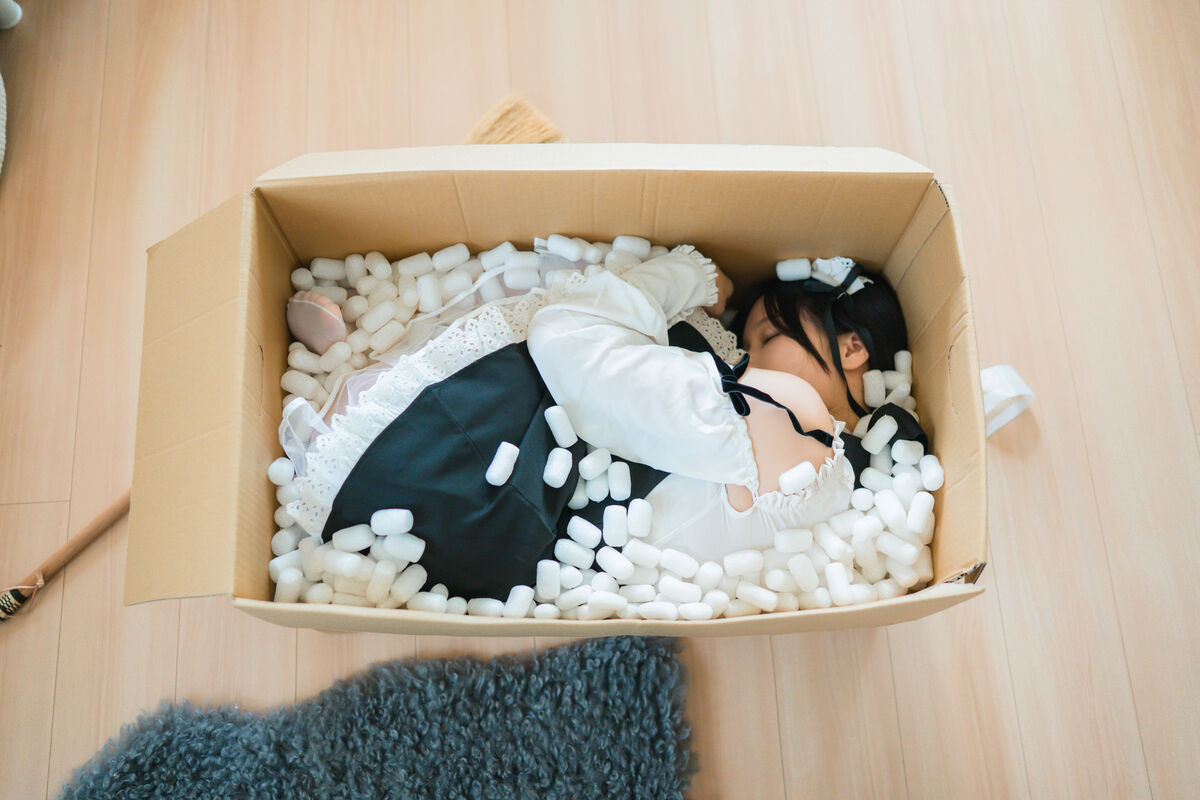 Coser@ Kenken - DL Photo Collection What I Want to Do with a Favorite Maid Roid Part02 (68P) Coser@ Kenken - DL Photo Collection What I Want to Do with a Favorite Maid Roid Part02 (68P)