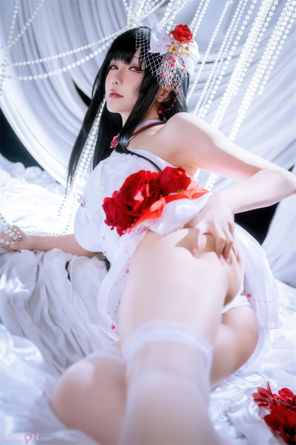 Coser@星之迟迟Hoshilily: Nikke米哈拉:羁绊锁链 (45 photos) Coser@星之迟迟Hoshilily: Nikke米哈拉:羁绊锁链 (45 photos)