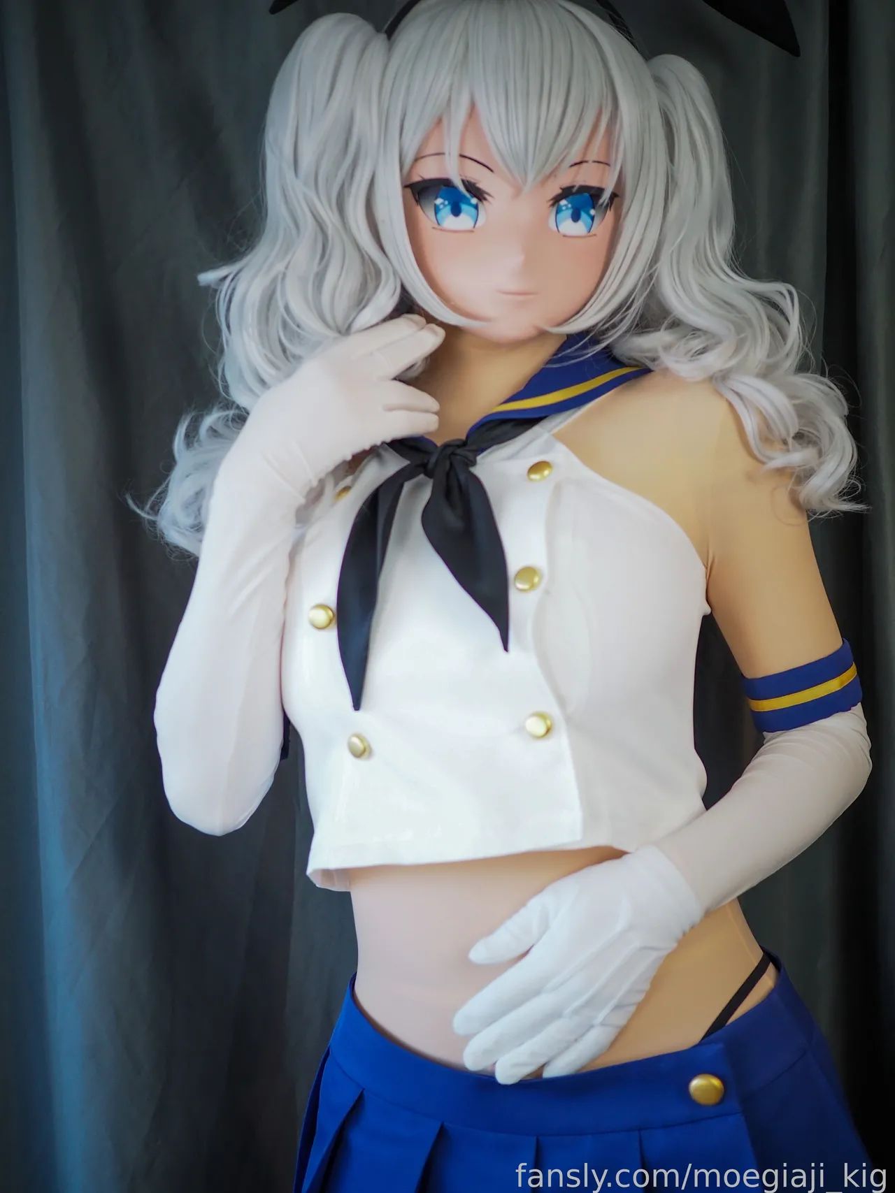 Moegiaji_kig - Kashima Shimakaze Moegiaji_kig - Kashima Shimakaze
