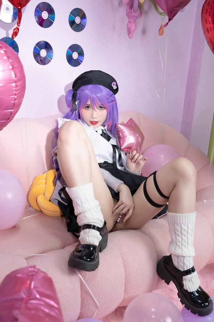 PoppaChan – Tokoyami Towa PoppaChan – Tokoyami Towa