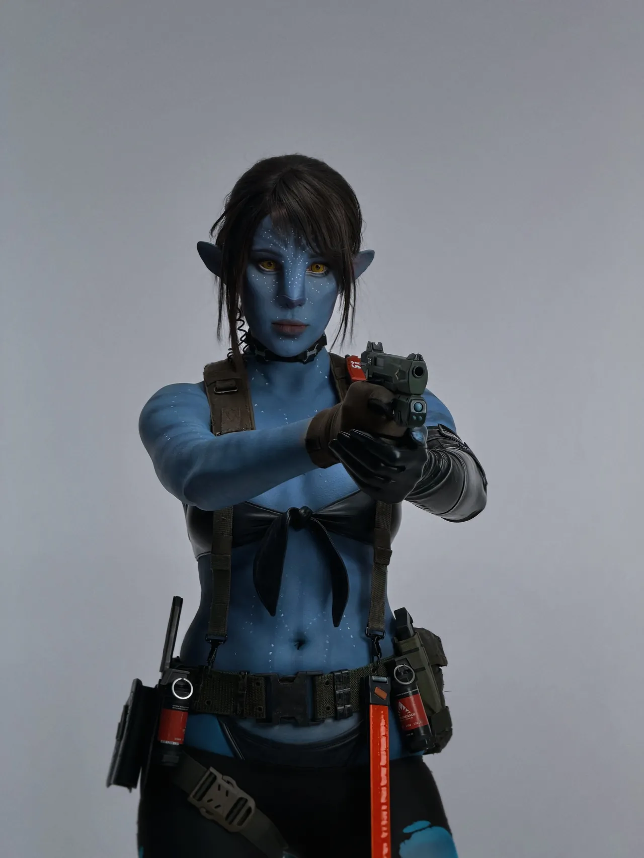 Olga Haku - Avatar Quiet Olga Haku - Avatar Quiet