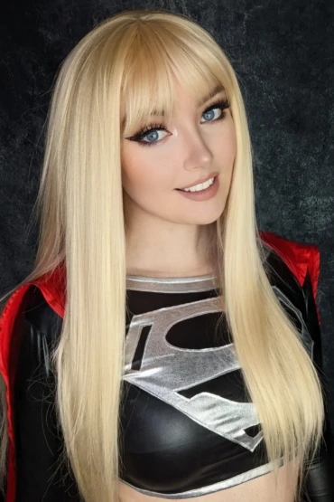 Kate Gray - Dark Supergirl 4 Kate Gray - Dark Supergirl