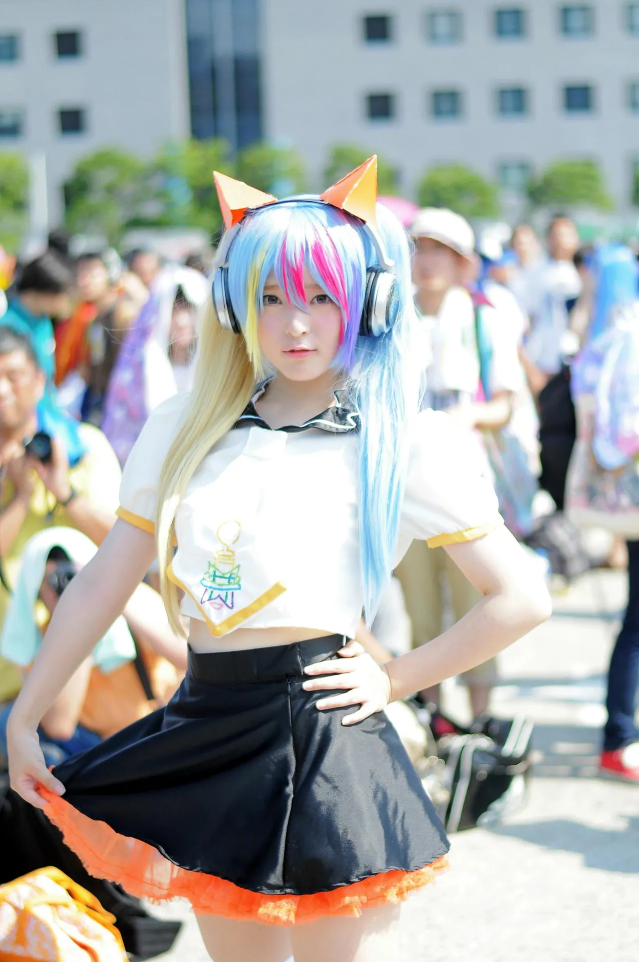 Nikukyu Ayato - Showroom-chan Nikukyu Ayato - Showroom-chan