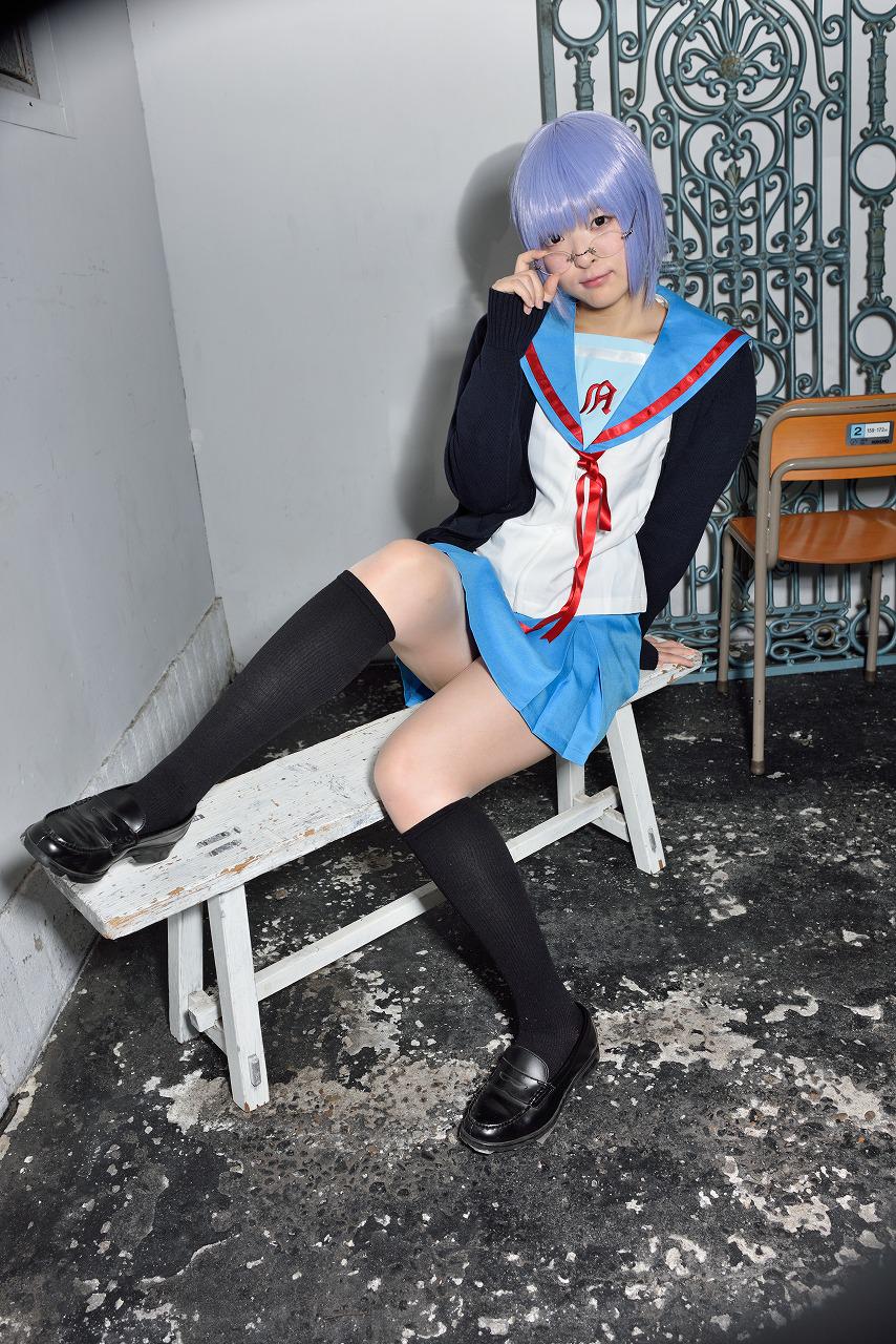 Nikukyu Ayato - Yuki Nagato Nikukyu Ayato - Yuki Nagato