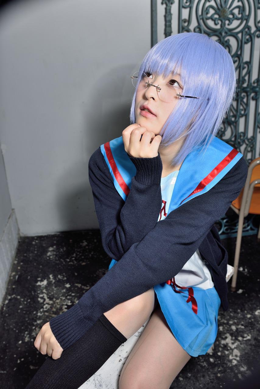 Nikukyu Ayato - Yuki Nagato Nikukyu Ayato - Yuki Nagato