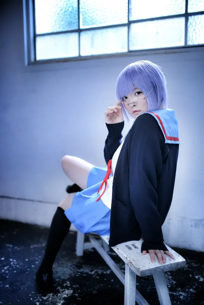Nikukyu Ayato - Yuki Nagato Nikukyu Ayato - Yuki Nagato
