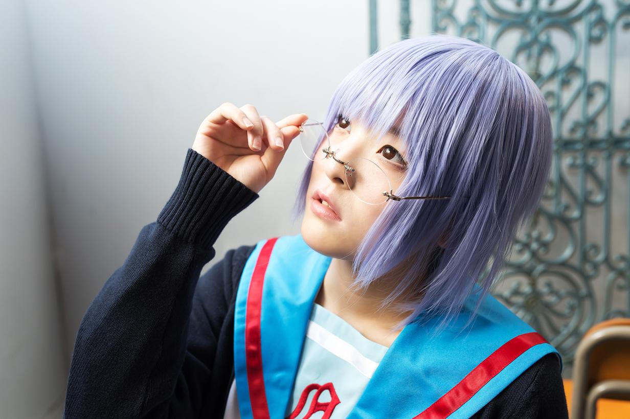 Nikukyu Ayato - Yuki Nagato Nikukyu Ayato - Yuki Nagato