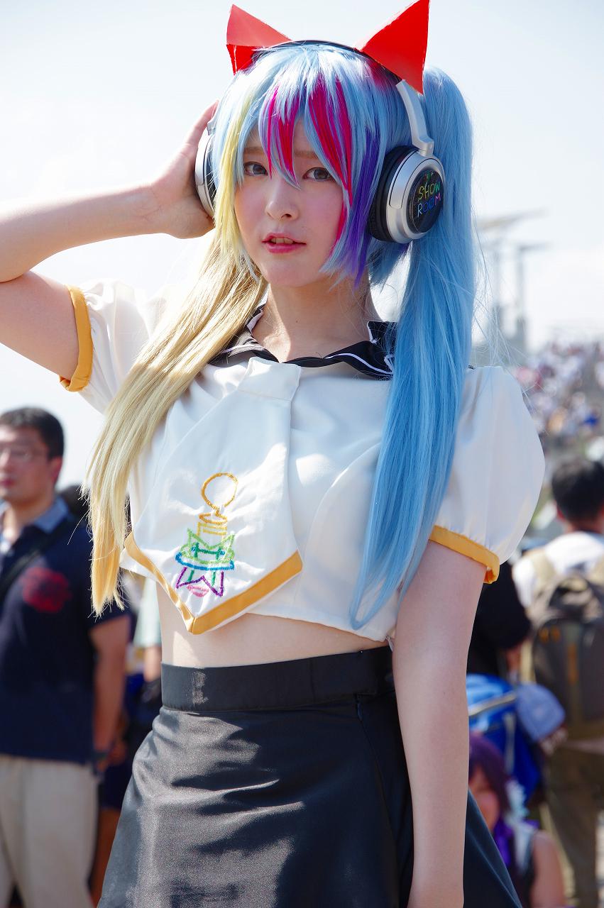 Nikukyu Ayato - Showroom-chan Nikukyu Ayato - Showroom-chan