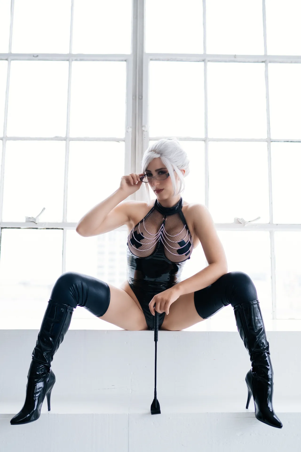 Elizabeth Rage - Meiko Elizabeth Rage - Meiko