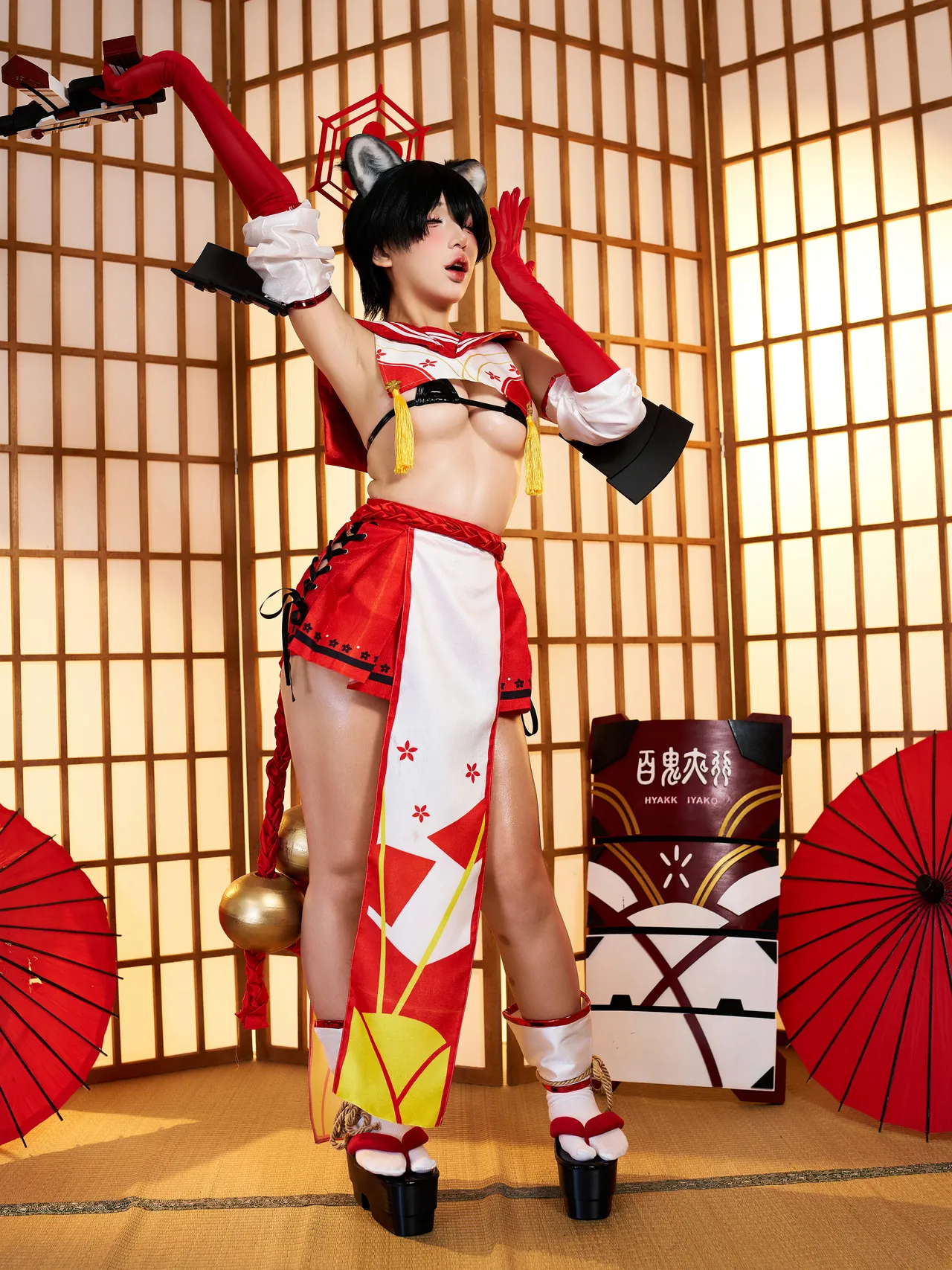 PuyPuyChan Tsubaki PuyPuyChan Tsubaki