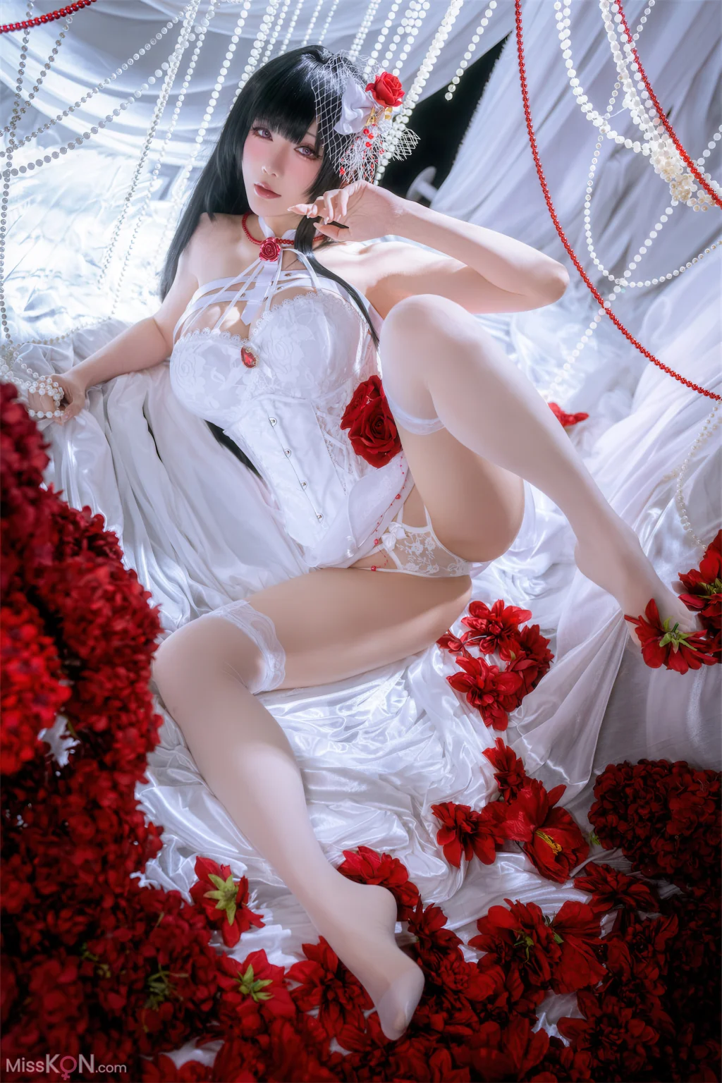 Coser@星之迟迟Hoshilily: Nikke米哈拉:羁绊锁链 (45 photos) Coser@星之迟迟Hoshilily: Nikke米哈拉:羁绊锁链 (45 photos)