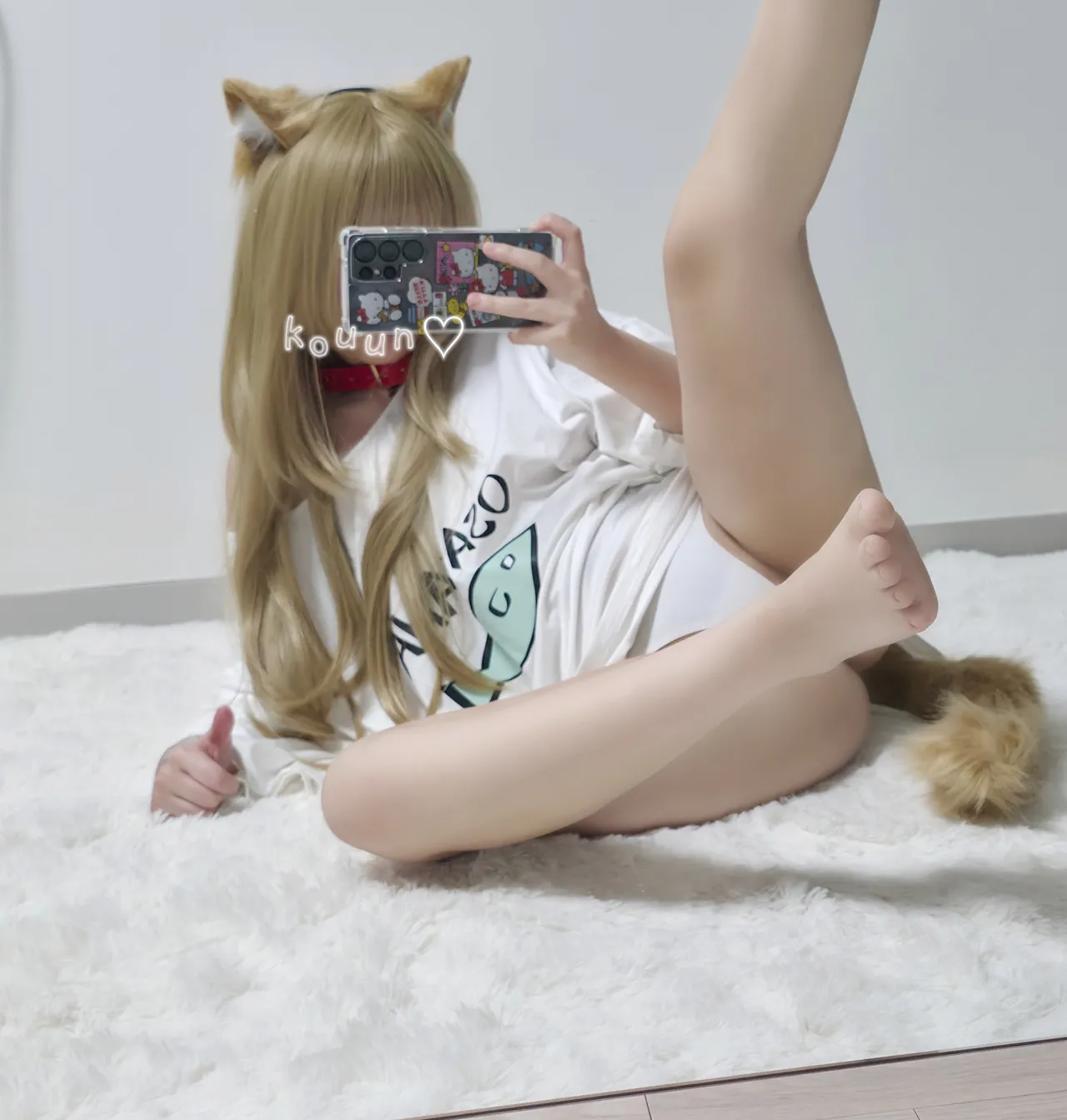 Kouun_05 - Kinako Kouun_05 - Kinako