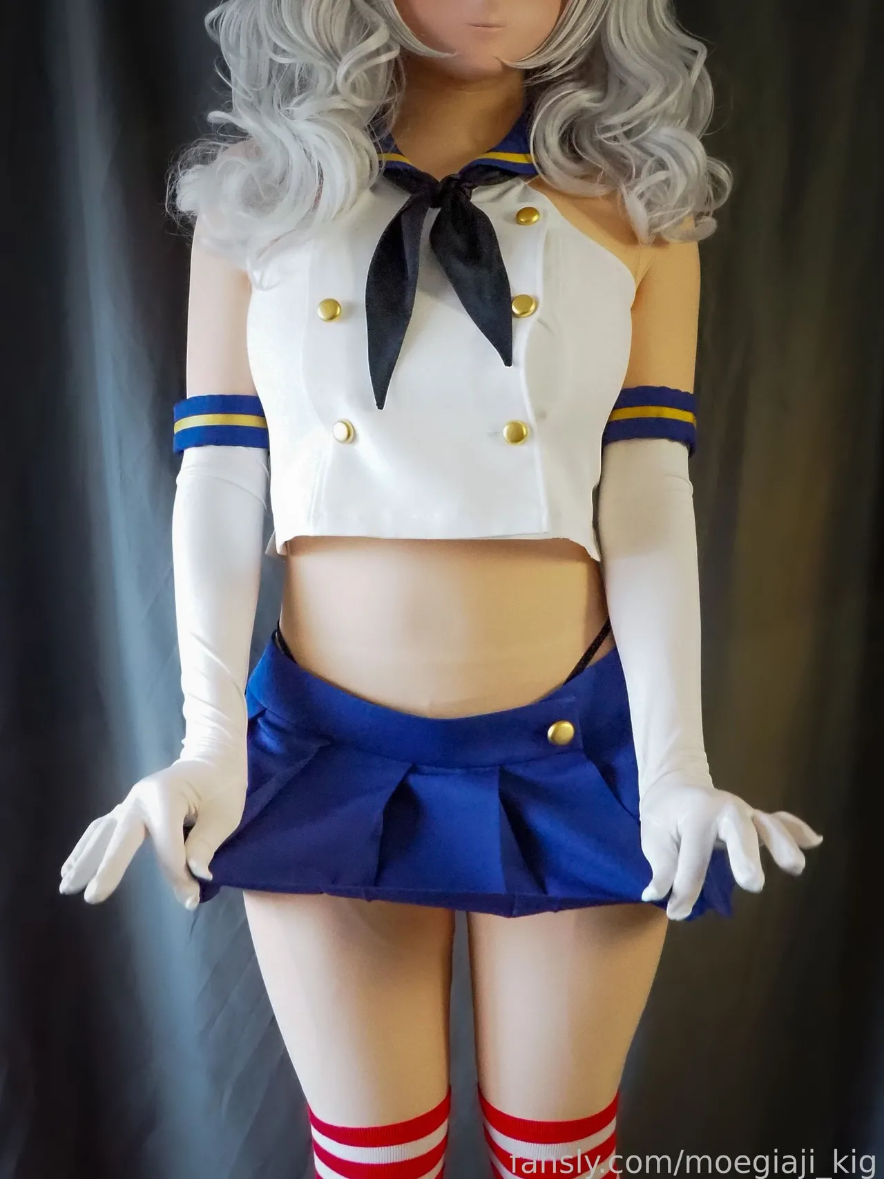 Moegiaji_kig - Kashima Shimakaze Moegiaji_kig - Kashima Shimakaze