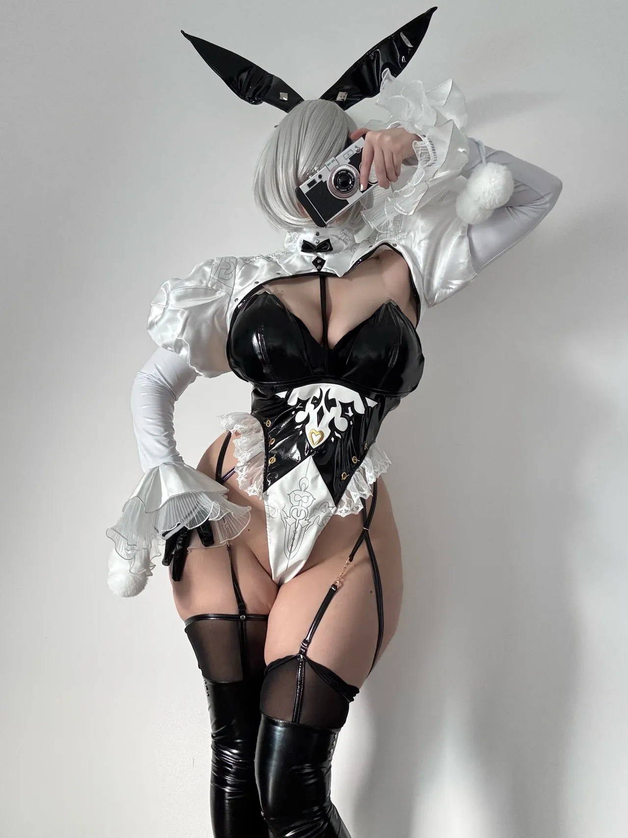 Qiandai - Bunny 2B Qiandai - Bunny 2B