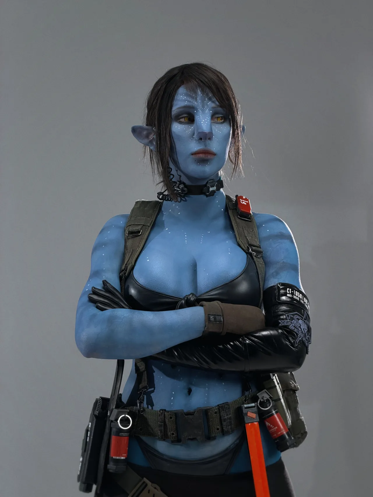 Olga Haku - Avatar Quiet Olga Haku - Avatar Quiet