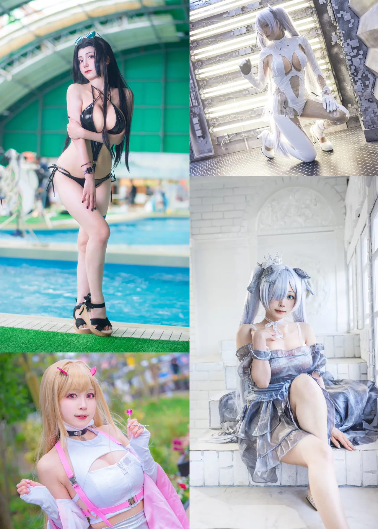 cosmosusagi_ - NIKKE 1 cosmosusagi_ - NIKKE 1