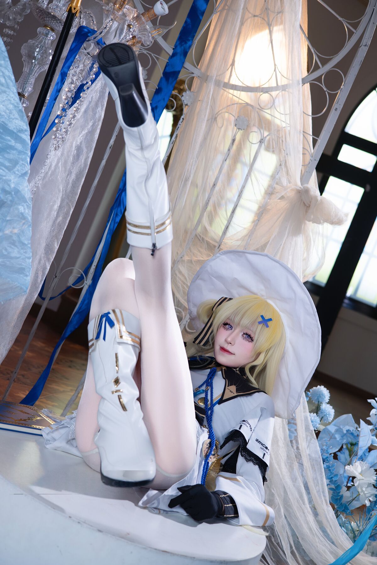 Coser@ Double Wooden Fusu - Phoebe (34P) Coser@ Double Wooden Fusu - Phoebe (34P)