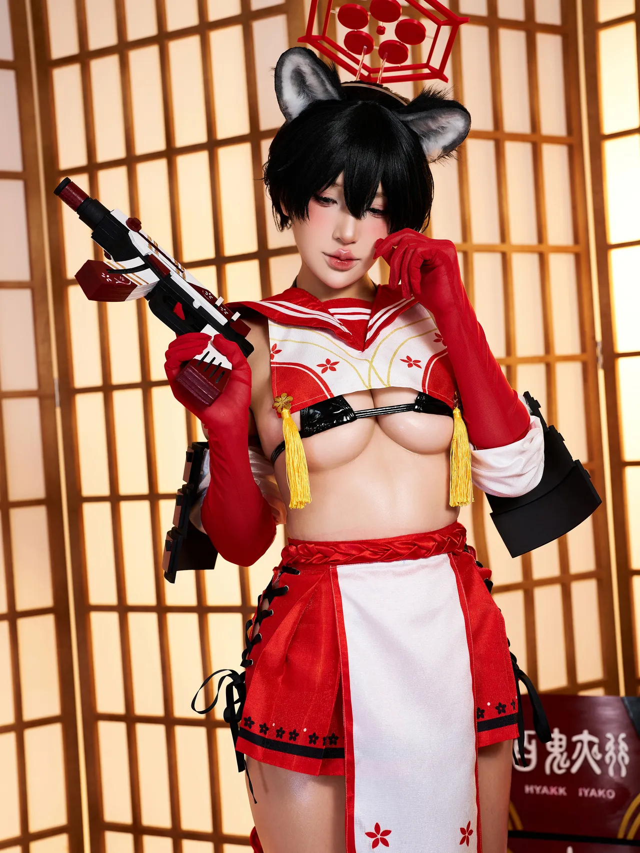 PuyPuyChan Tsubaki PuyPuyChan Tsubaki