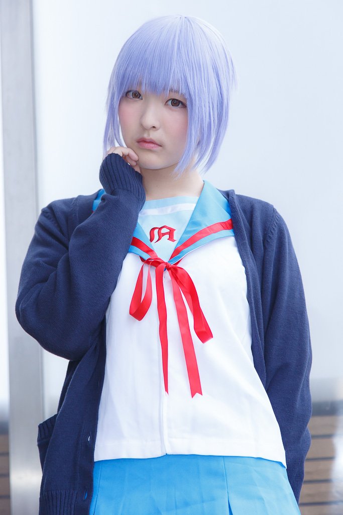Nikukyu Ayato - Yuki Nagato Nikukyu Ayato - Yuki Nagato