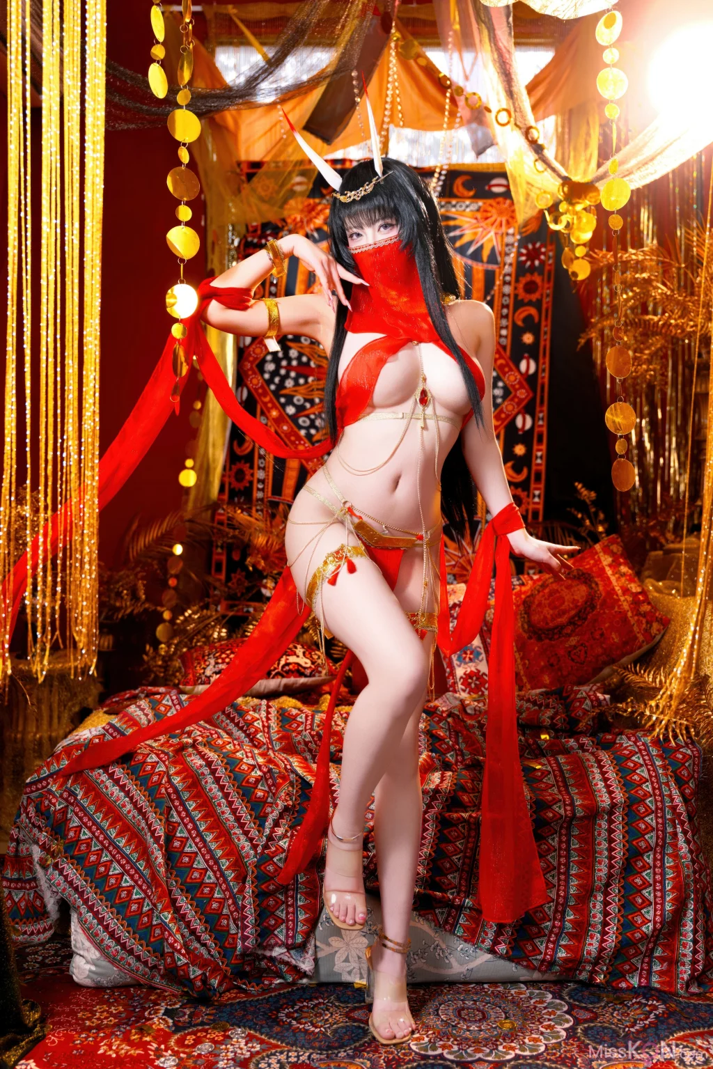 Coser@ Yuno Shimizu: Azur Route Noshiro Dancer (59 photos + 2 videos) Coser@ Yuno Shimizu: Azur Route Noshiro Dancer (59 photos + 2 videos)