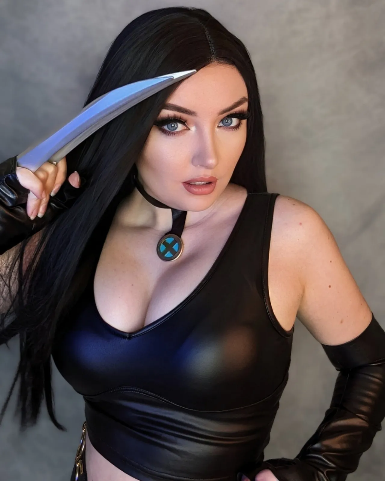 Kate Gray - X-23 Kate Gray - X-23