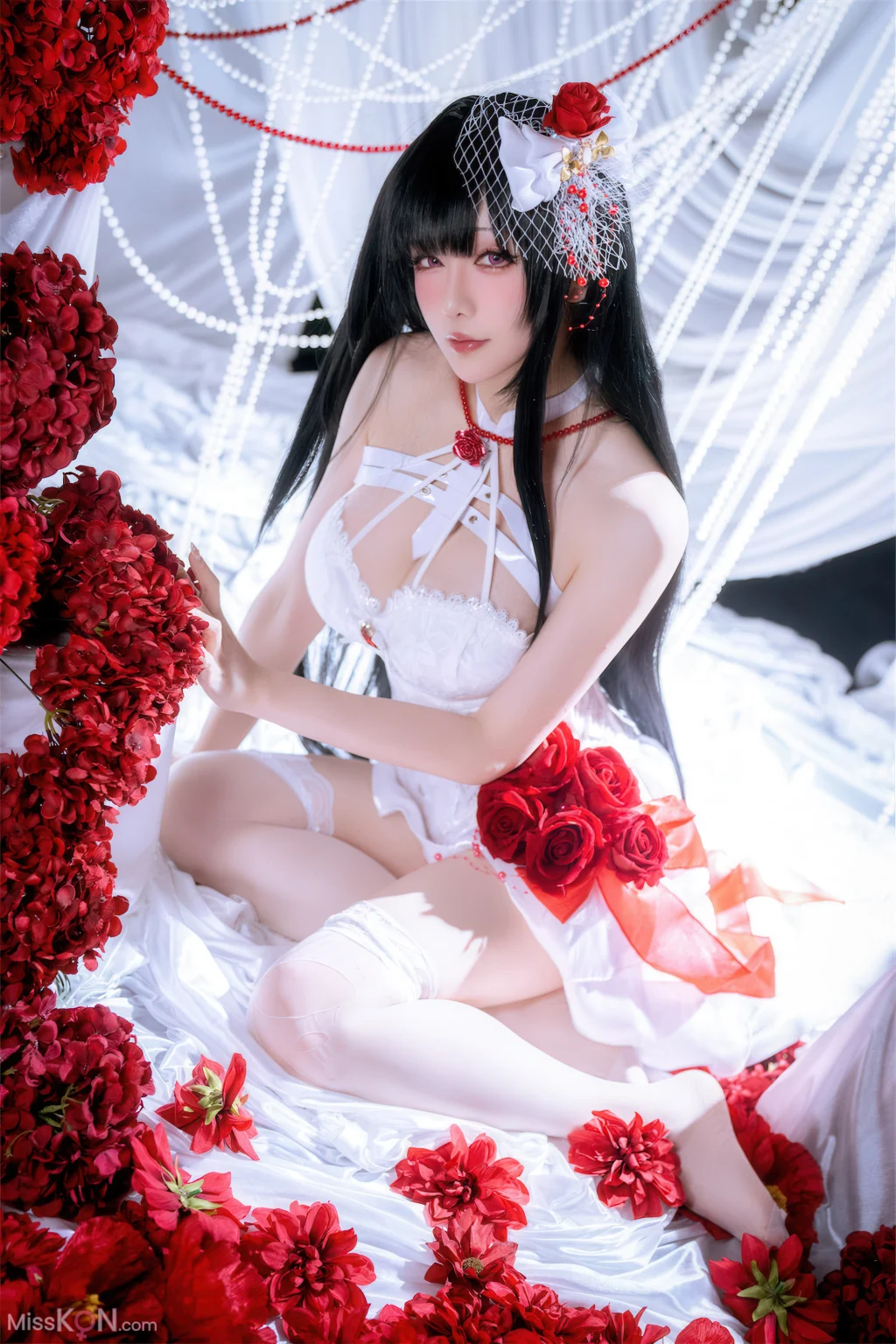 Coser@星之迟迟Hoshilily: Nikke米哈拉:羁绊锁链 (45 photos) Coser@星之迟迟Hoshilily: Nikke米哈拉:羁绊锁链 (45 photos)