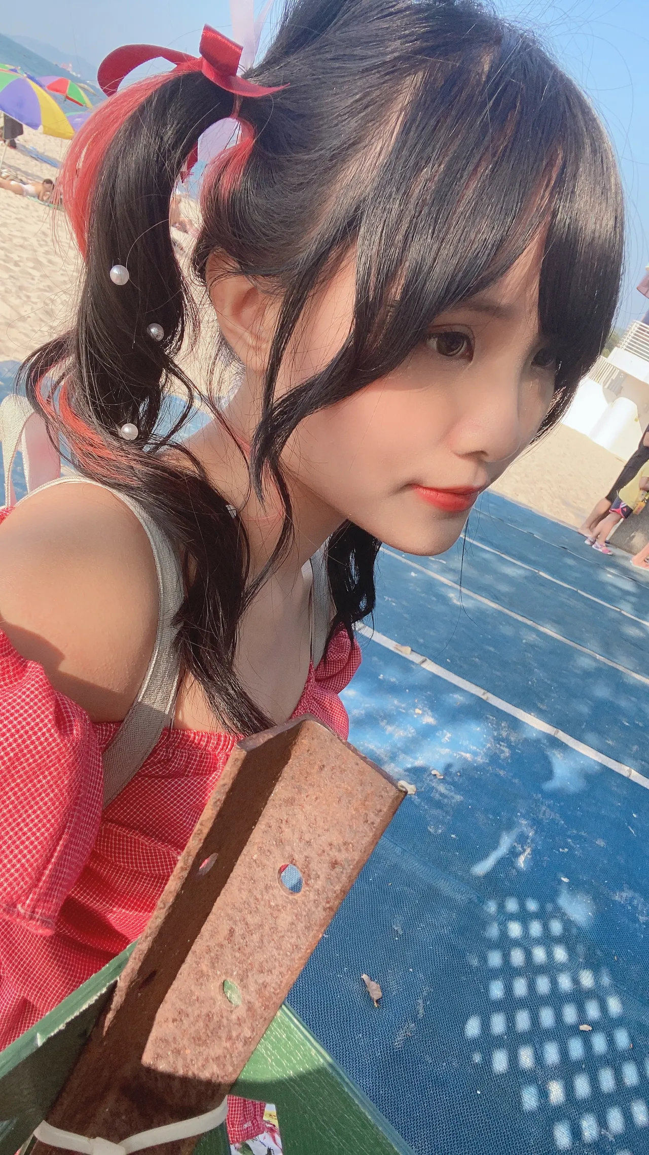 Niya Gerda - Red Hood Bad Wolf Niya Gerda - Red Hood Bad Wolf