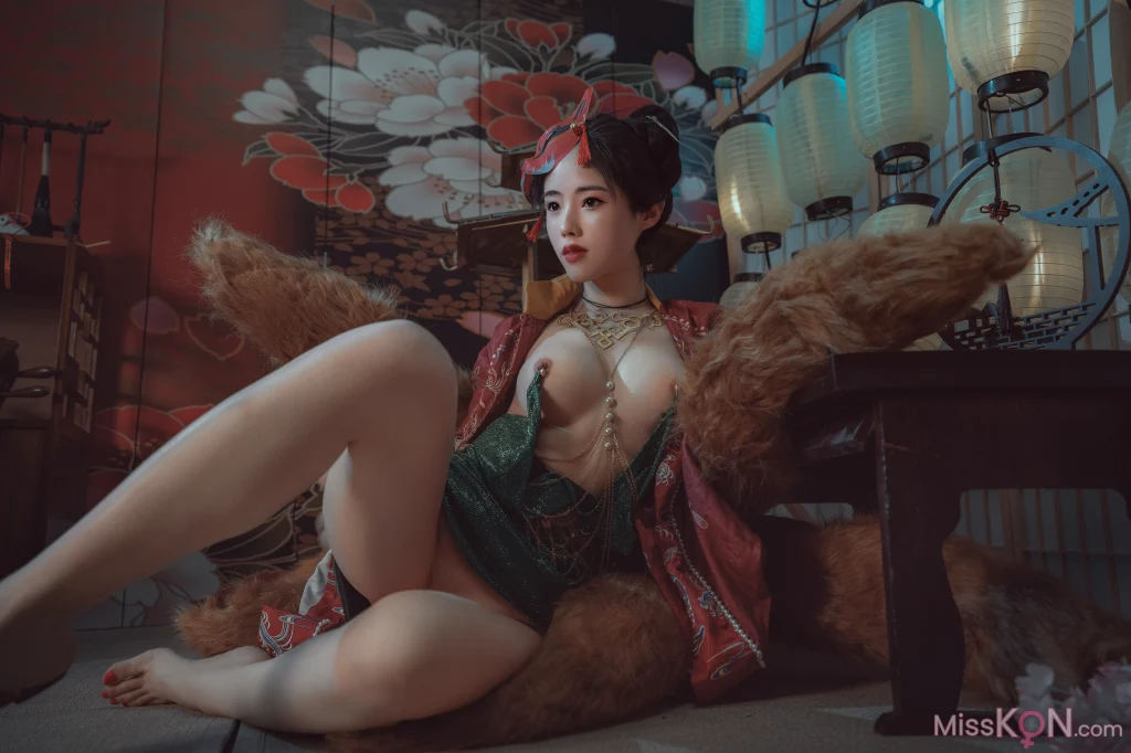 Coser@钛合金TiTi: 青丘赤狐 (64 photos) Coser@钛合金TiTi: 青丘赤狐 (64 photos)