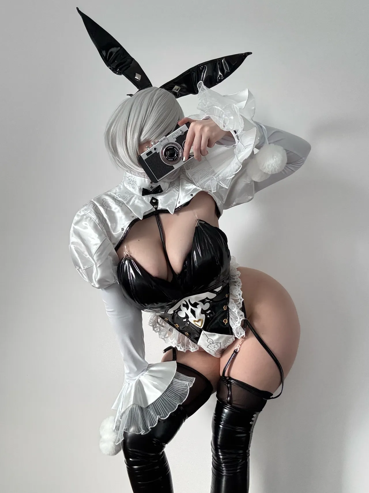 Qiandai - Bunny 2B Qiandai - Bunny 2B