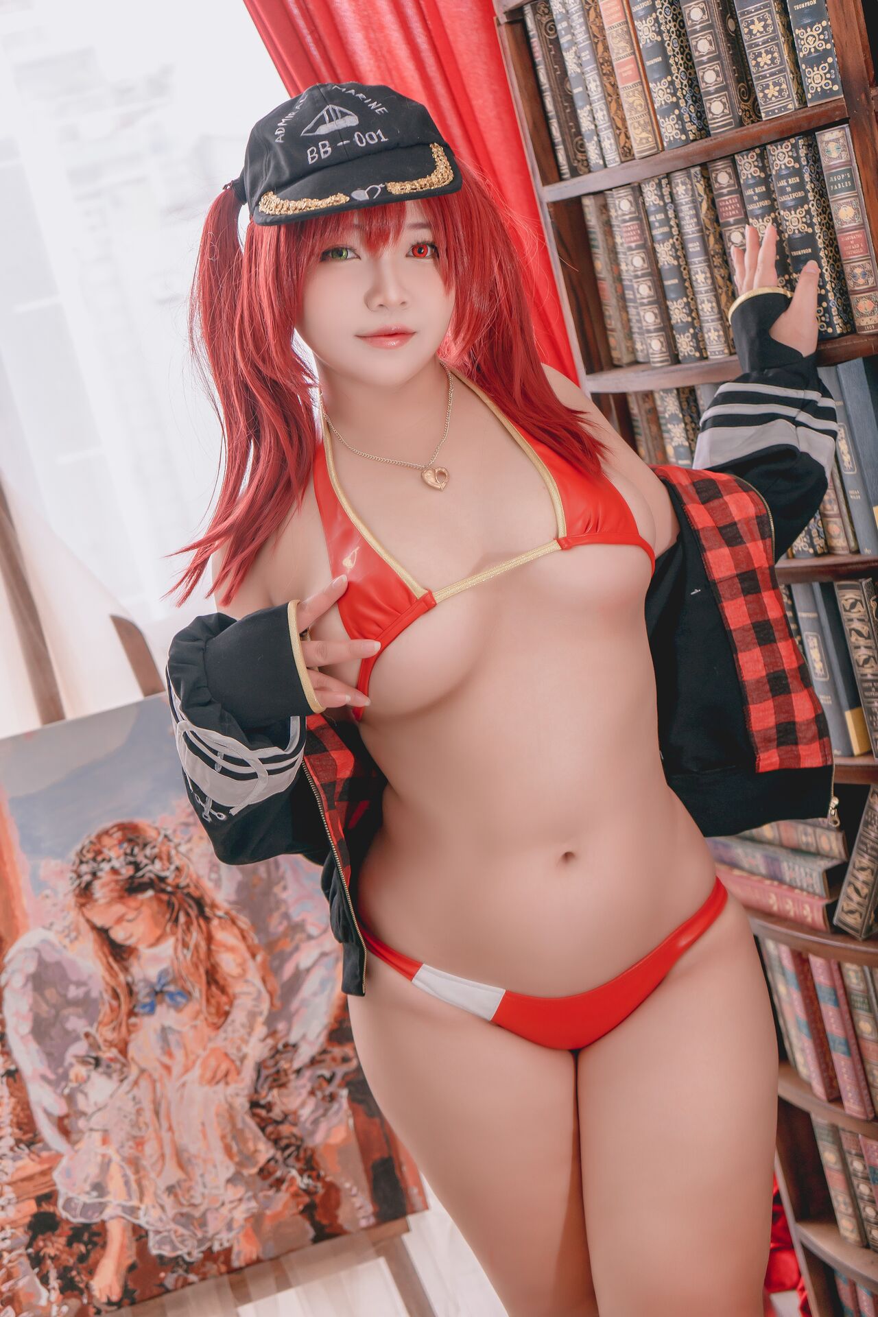 Yurihime - Houshou Marine Yurihime - Houshou Marine