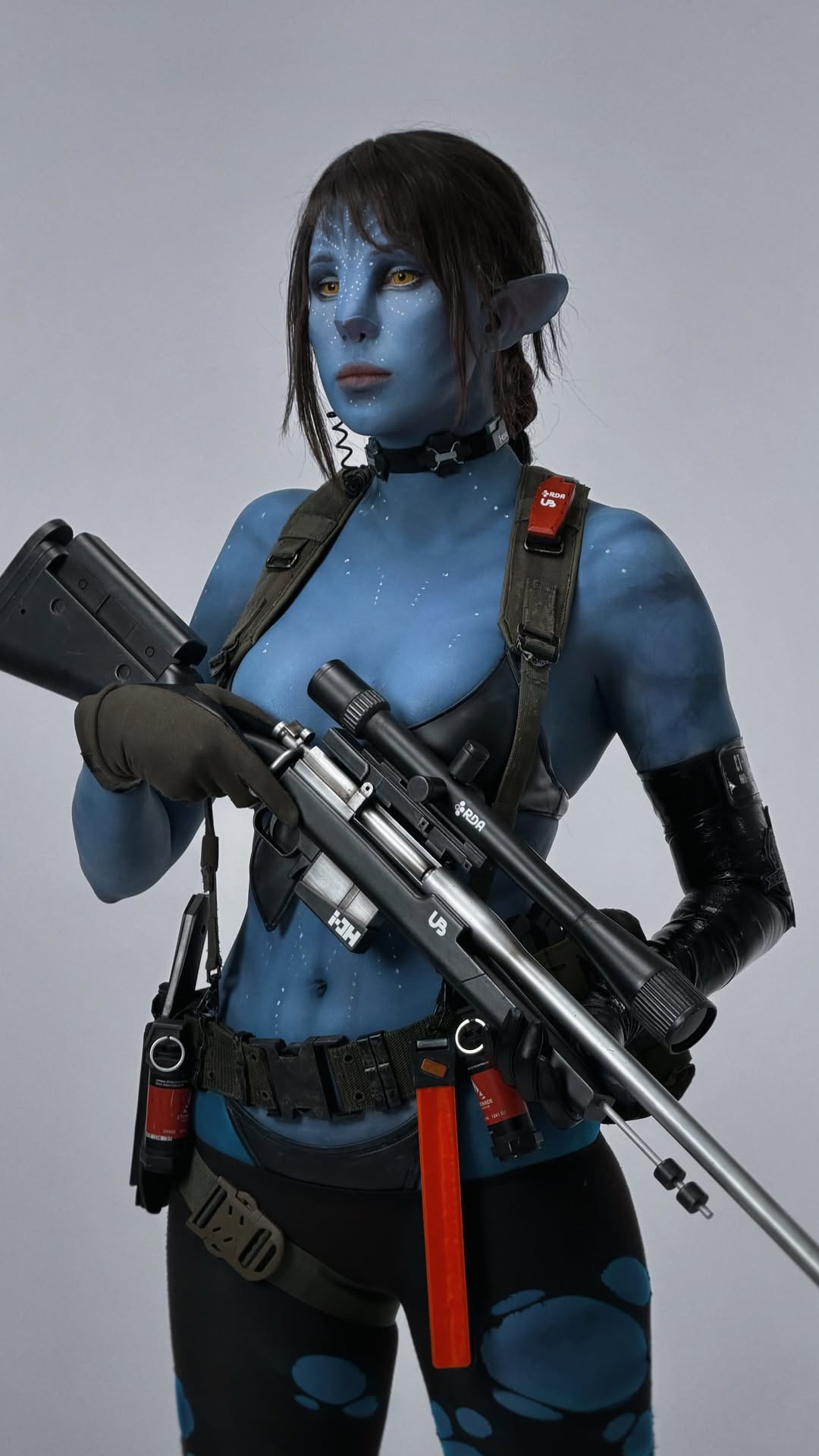 Olga Haku - Avatar Quiet Olga Haku - Avatar Quiet