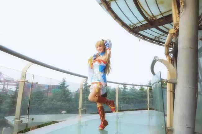 LoveLive! Minami Kotori Navy Awakening cosplay (17P) LoveLive! Minami Kotori Navy Awakening cosplay (17P)