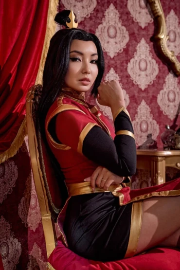 Aigera Dunamis | Azula 1 3 Aigera Dunamis | Azula 1