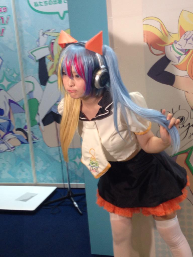 Nikukyu Ayato - Showroom-chan Nikukyu Ayato - Showroom-chan