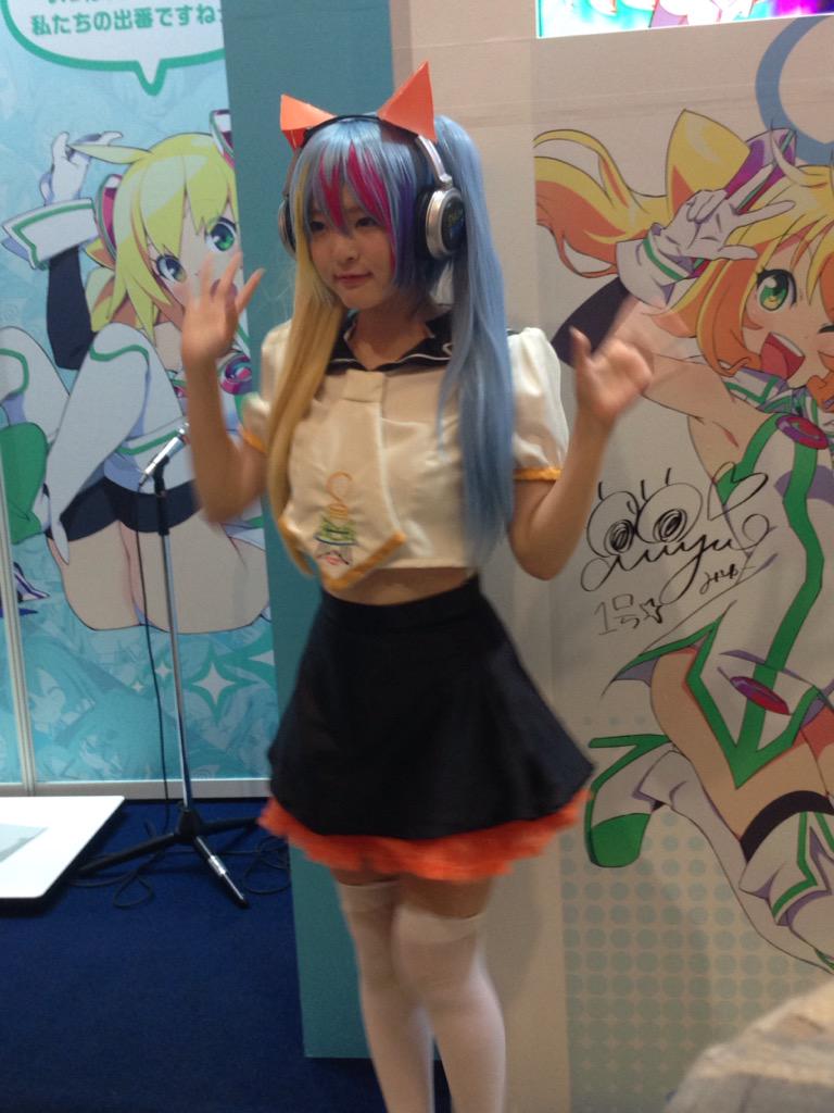 Nikukyu Ayato - Showroom-chan Nikukyu Ayato - Showroom-chan