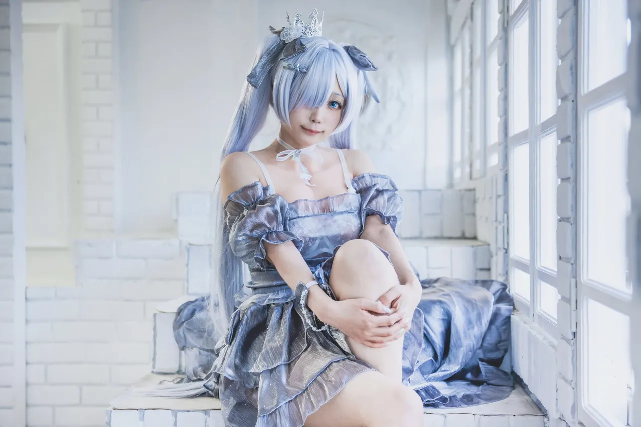 cosmosusagi_ - NIKKE 1 cosmosusagi_ - NIKKE 1