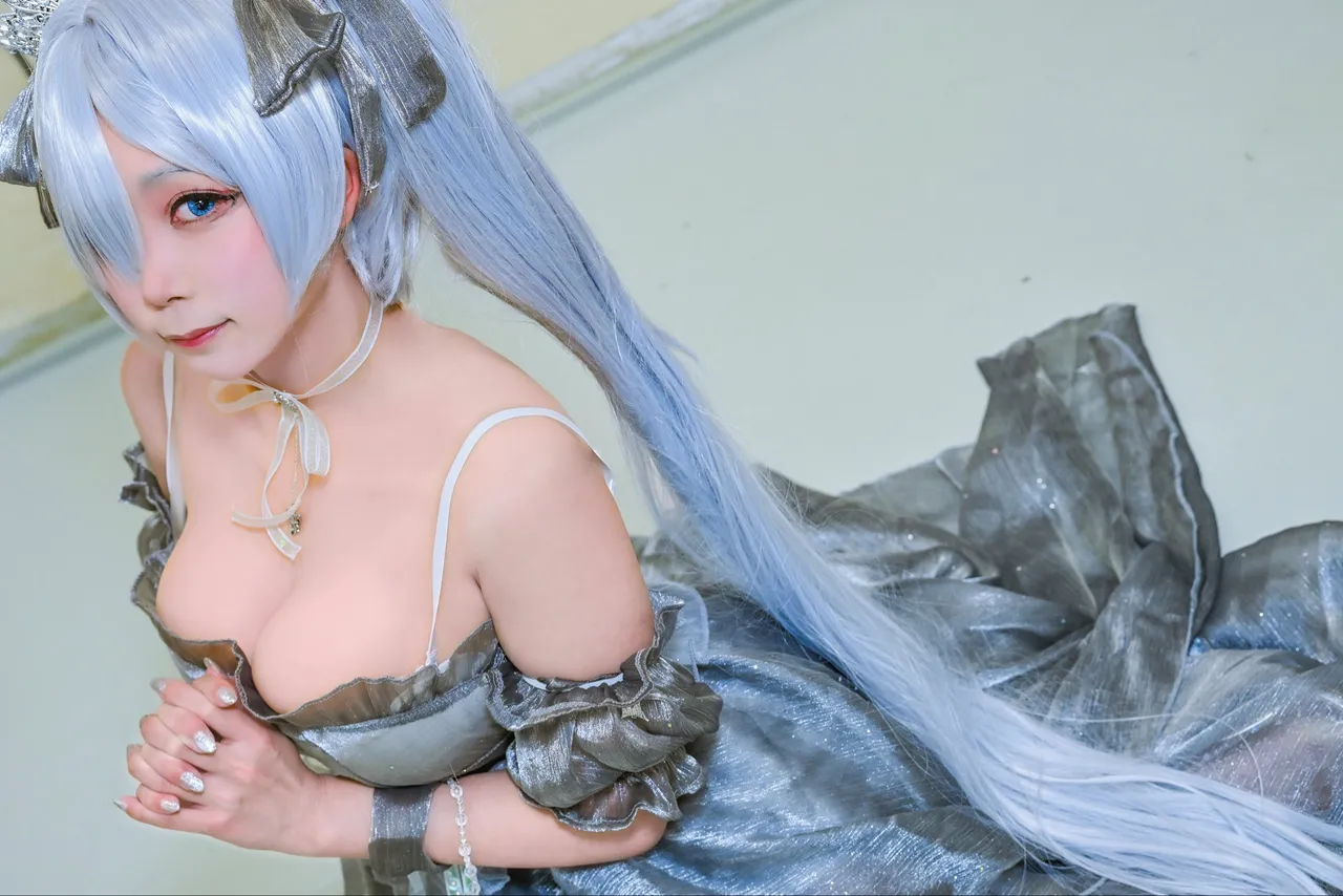 cosmosusagi_ - NIKKE 1 cosmosusagi_ - NIKKE 1