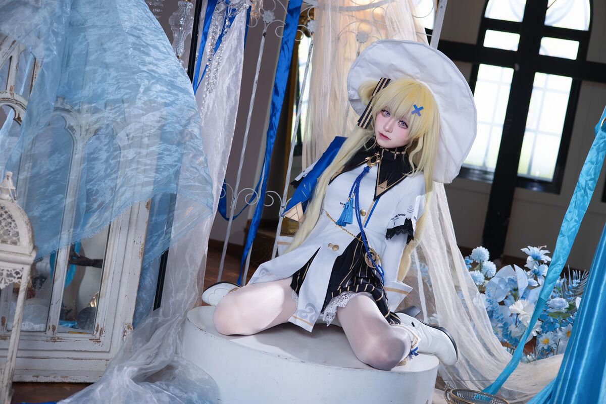 Coser@ Double Wooden Fusu - Phoebe (34P) Coser@ Double Wooden Fusu - Phoebe (34P)