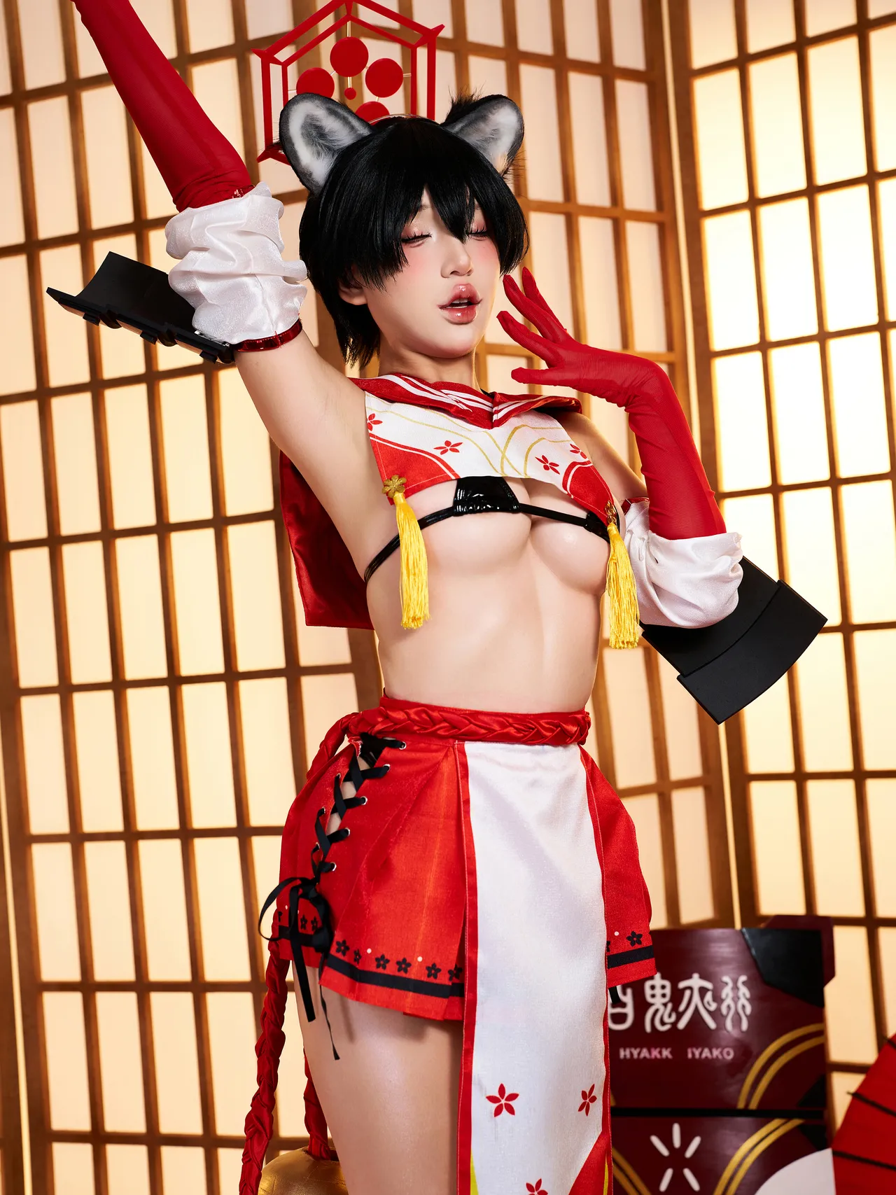 PuyPuyChan Tsubaki PuyPuyChan Tsubaki