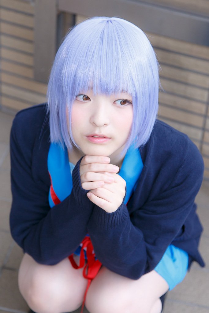 Nikukyu Ayato - Yuki Nagato Nikukyu Ayato - Yuki Nagato